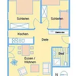Christian Und Antje Hopp Apartamento Fehmarn