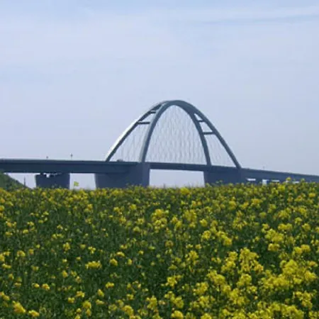 Christian Und Antje Hopp Apartamento Fehmarn