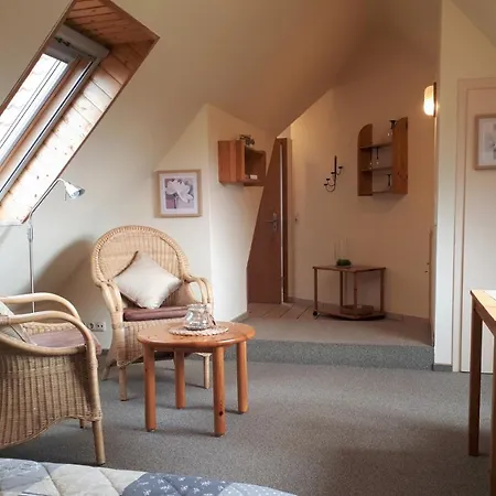 Christian Und Antje Hopp Lejlighed