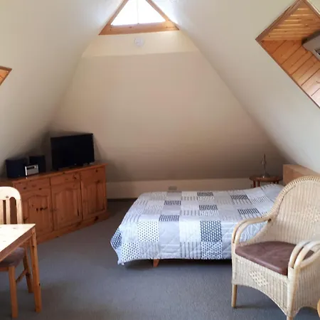 Apartman Christian Und Antje Hopp *