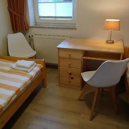 Lejlighed Christian Und Antje Hopp Femern