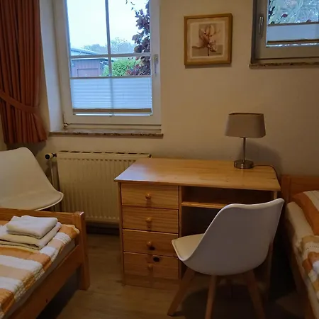 Christian Und Antje Hopp *