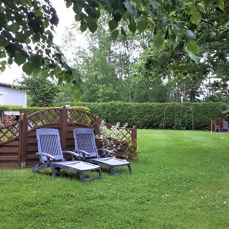 Christian Und Antje Hopp Lejlighed Femern