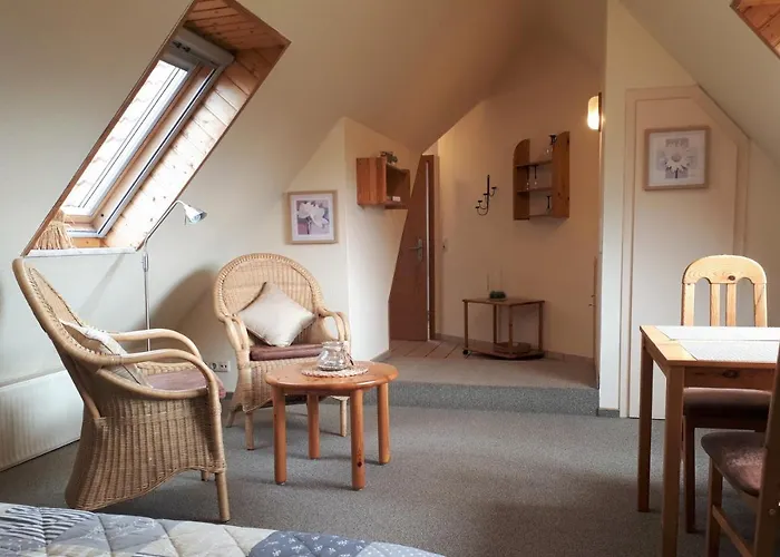 Christian Und Antje Hopp Apartament