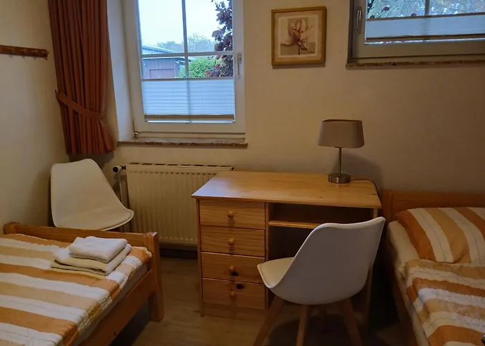 Christian Und Antje Hopp *