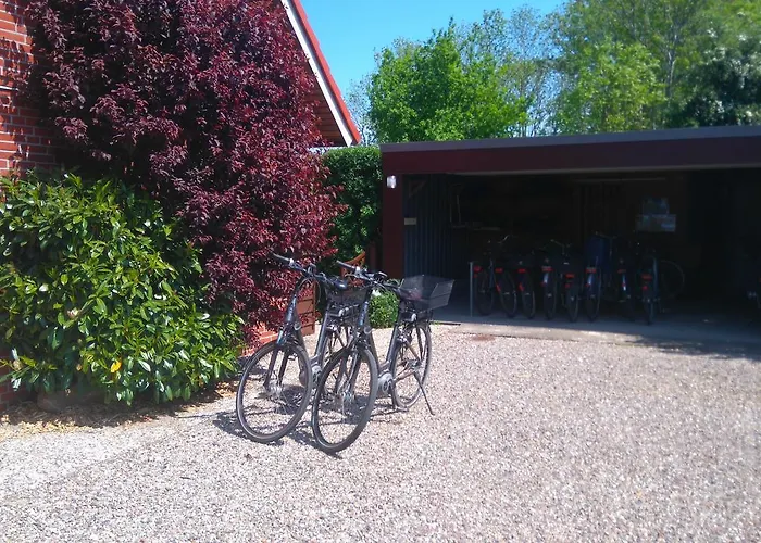 Christian Und Antje Hopp Apartament *