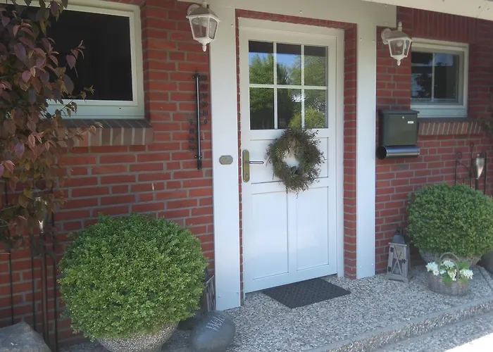 Christian Und Antje Hopp Apartment