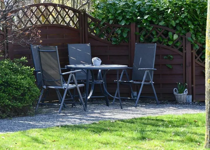 Christian Und Antje Hopp Apartament