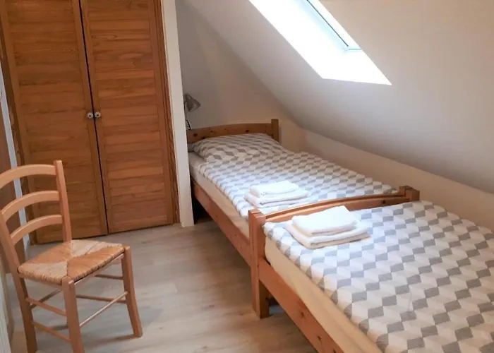 Apartment Christian Und Antje Hopp *