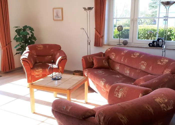 Christian Und Antje Hopp Apartament *